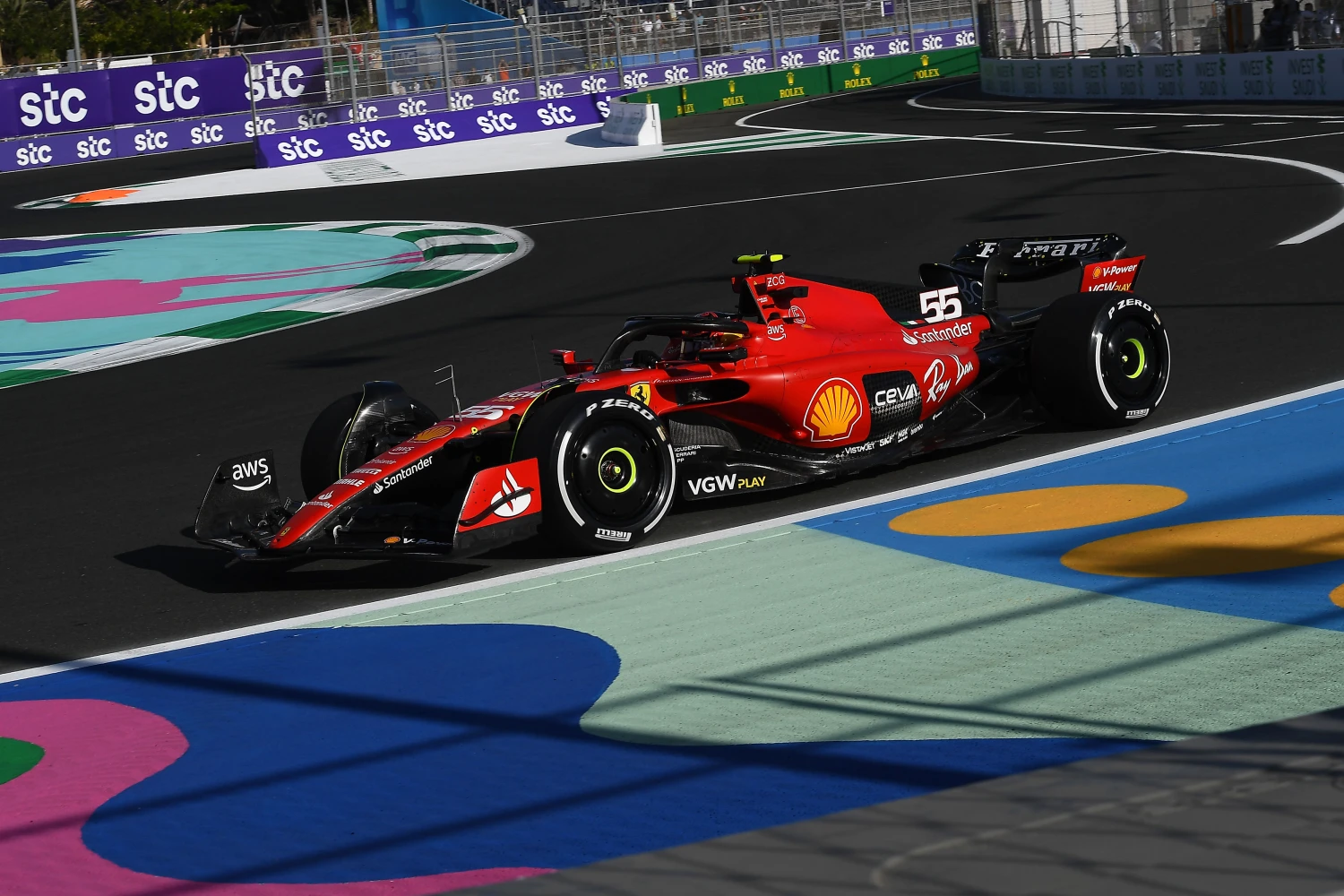 Ferrari en difficulté mais optimiste : « Nous savons où développer la voiture »