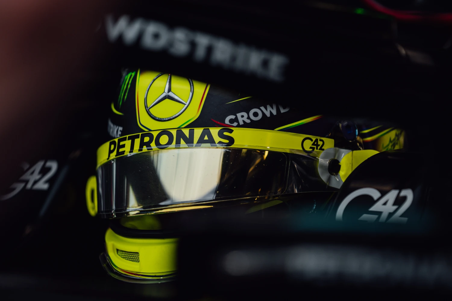 Hamilton : « Je sais que je l’ai encore », malgré ses difficultés au Qatar