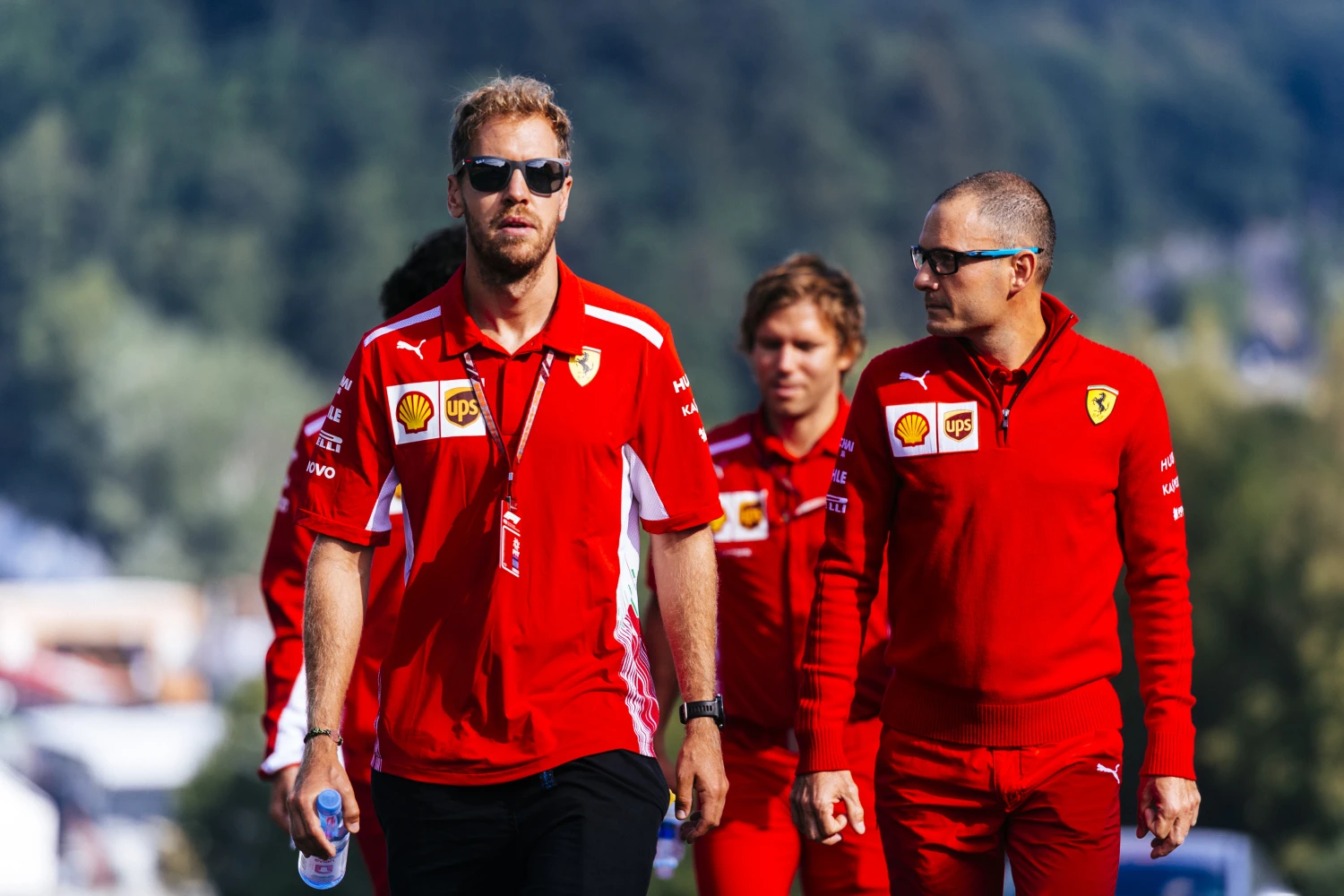 Ferrari perd son responsable du concept des monoplaces