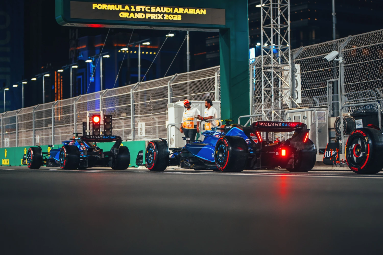 Williams refuse de vendre