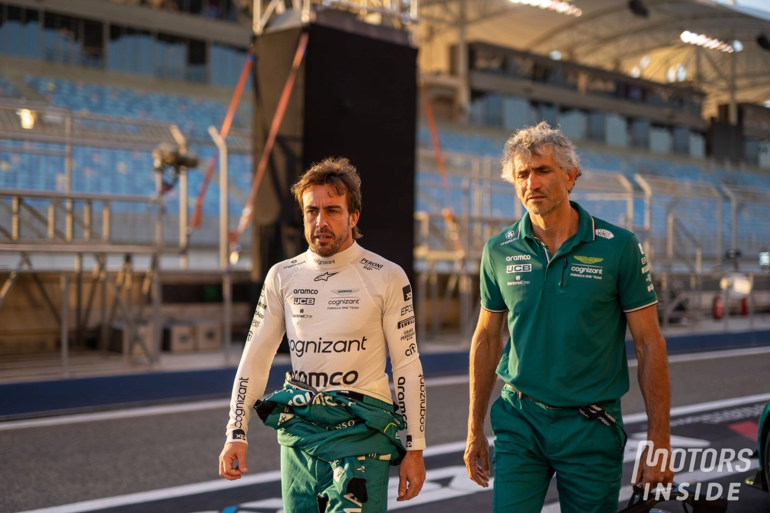 Fernando Alonso et Lance Stroll ne participeront pas au programme Valkyrie en Hypercar