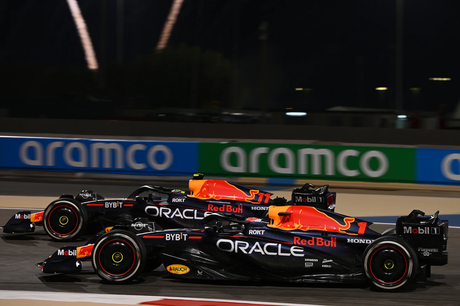 Ce que les statistiques GPS disent sur la domination de Red Bull