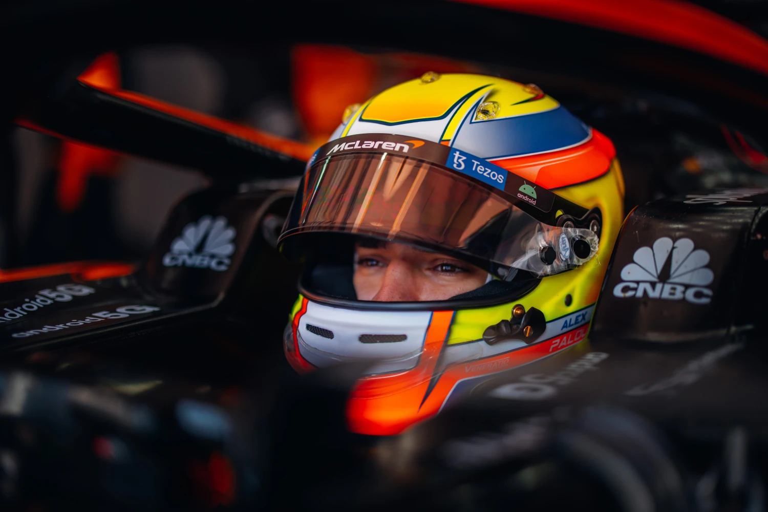 Emanuele Pirro à la tête du nouveau programme de développement des jeunes de McLaren