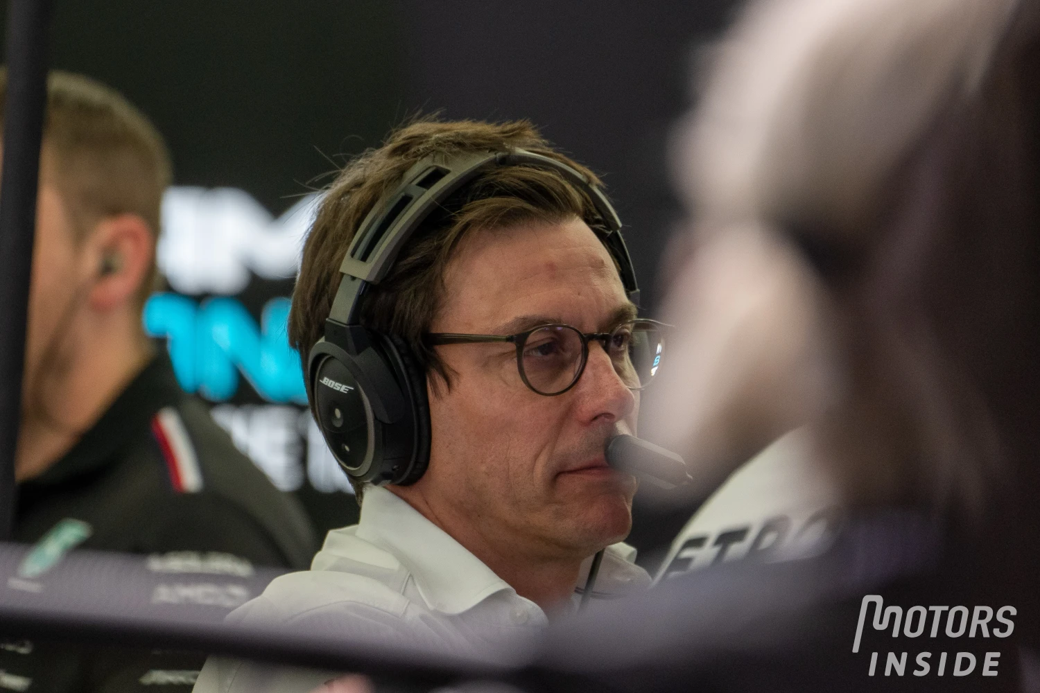 Eddie Jordan remonté envers Toto Wolff, qui n&rsquo;endosse pas ses responsabilités