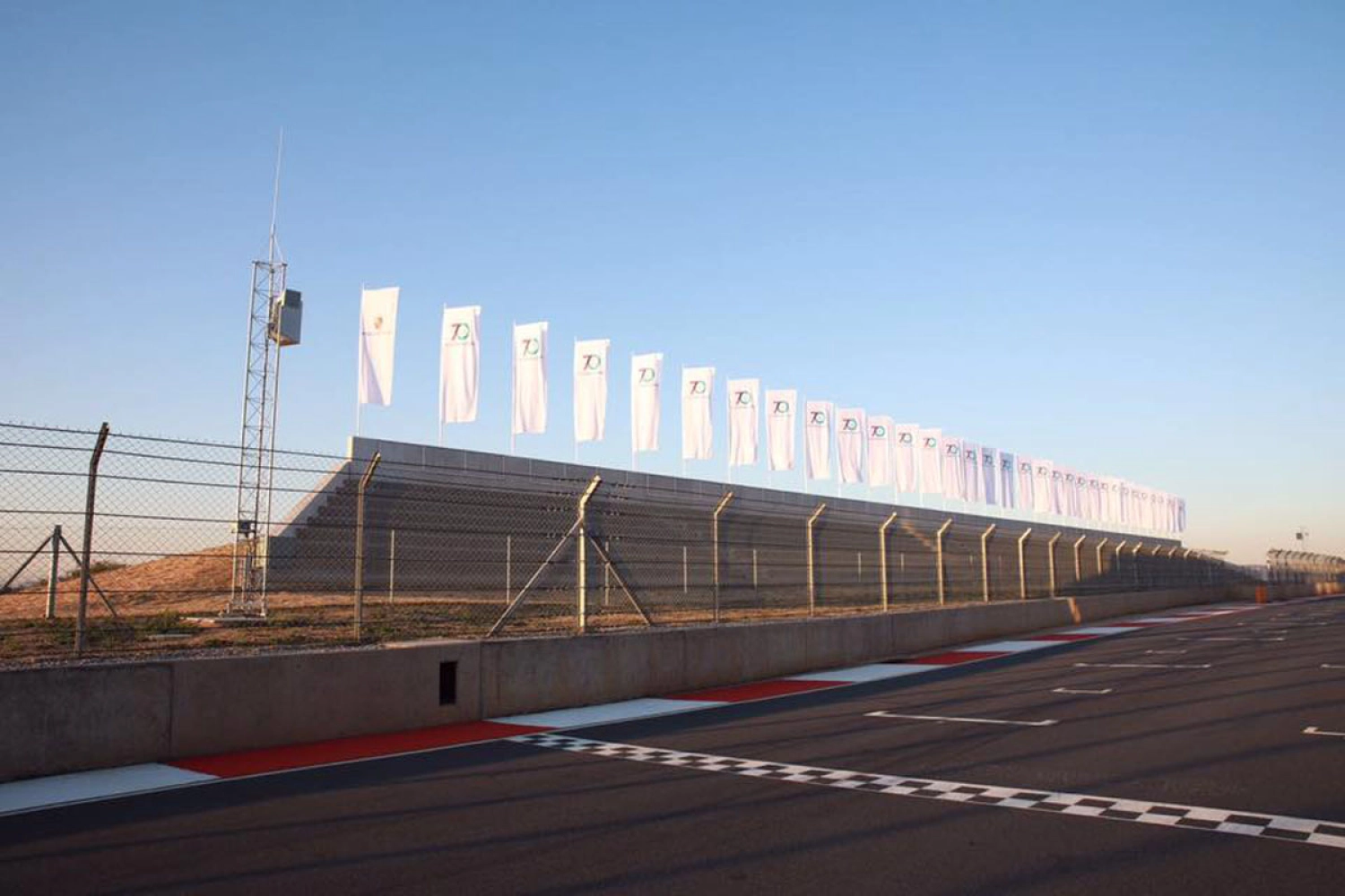« Les négociations se poursuivent » pour voir Kyalami au calendrier en 2024