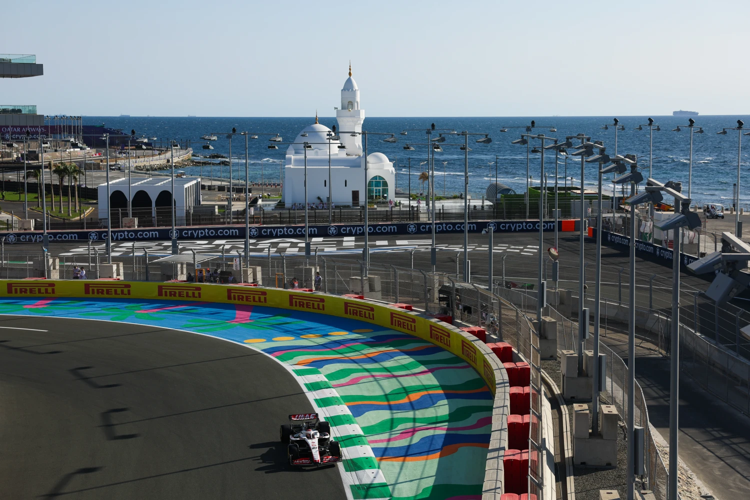 Un calendrier plus (éco)logique : voici à quoi pourrait ressembler la F1 en 2024