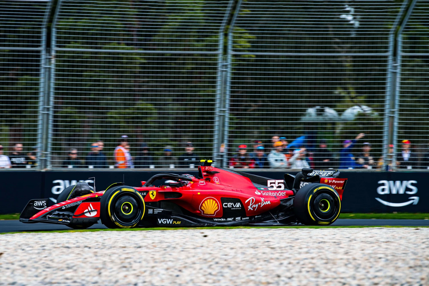 Le crash Massa/Perez de 2014 utilisé en exemple par Ferrari dans le cas Sainz