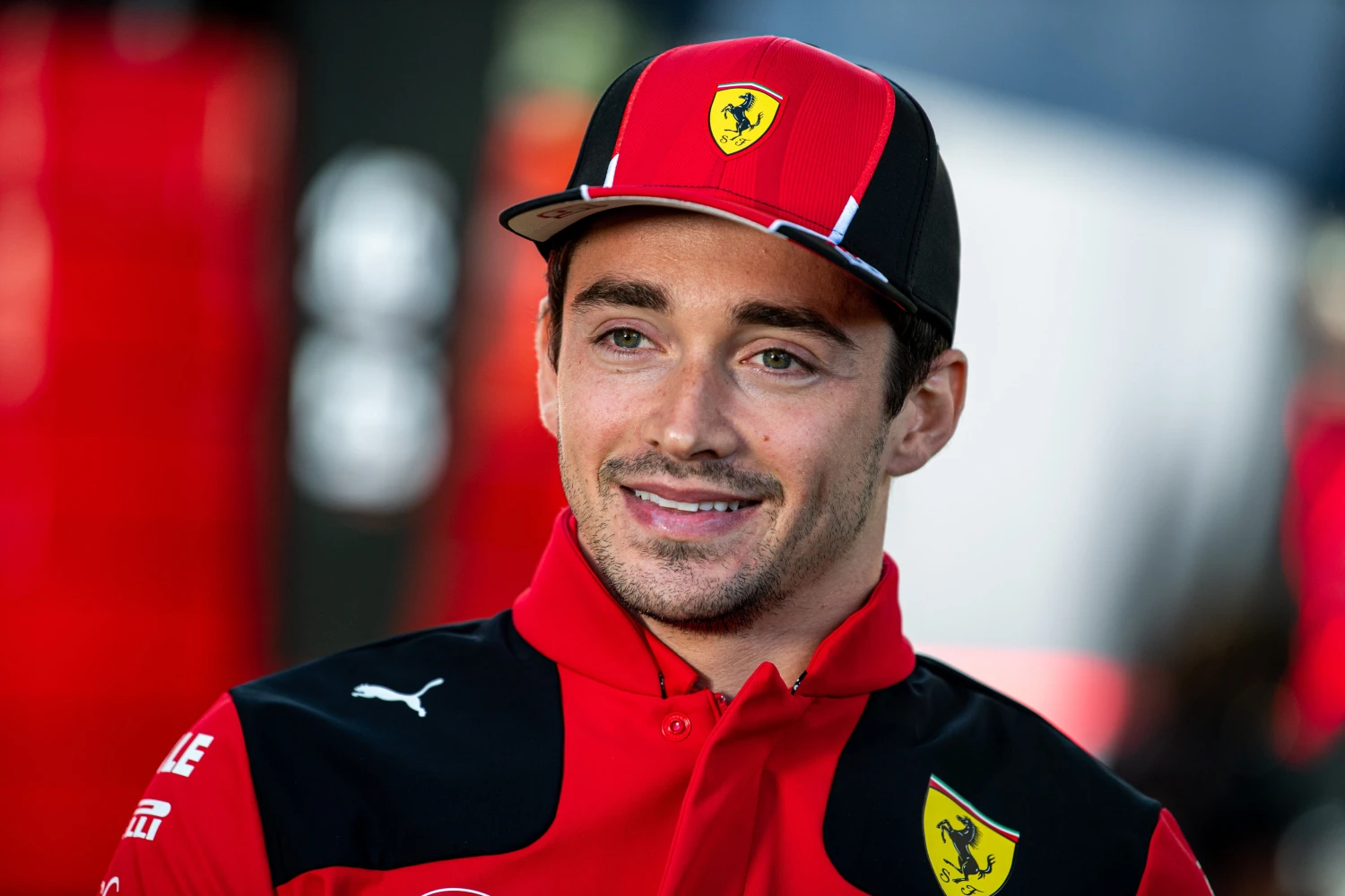 Charles Leclerc revient sur son début de saison et parle de sa relation avec Frédéric Vasseur