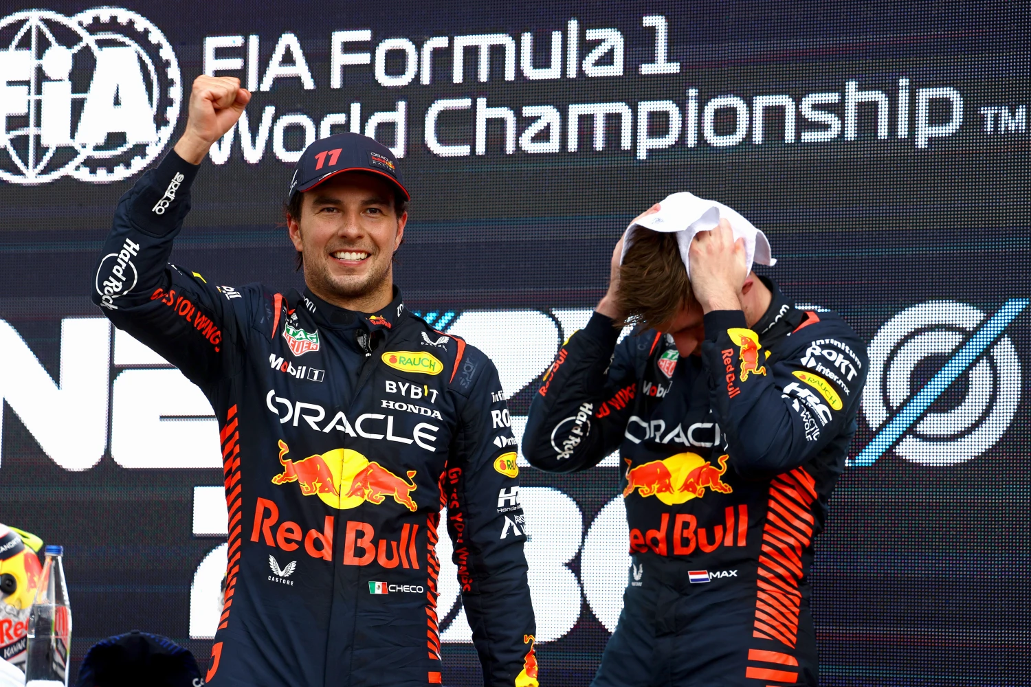 La lutte pour le championnat de F1 se resserre plus que jamais