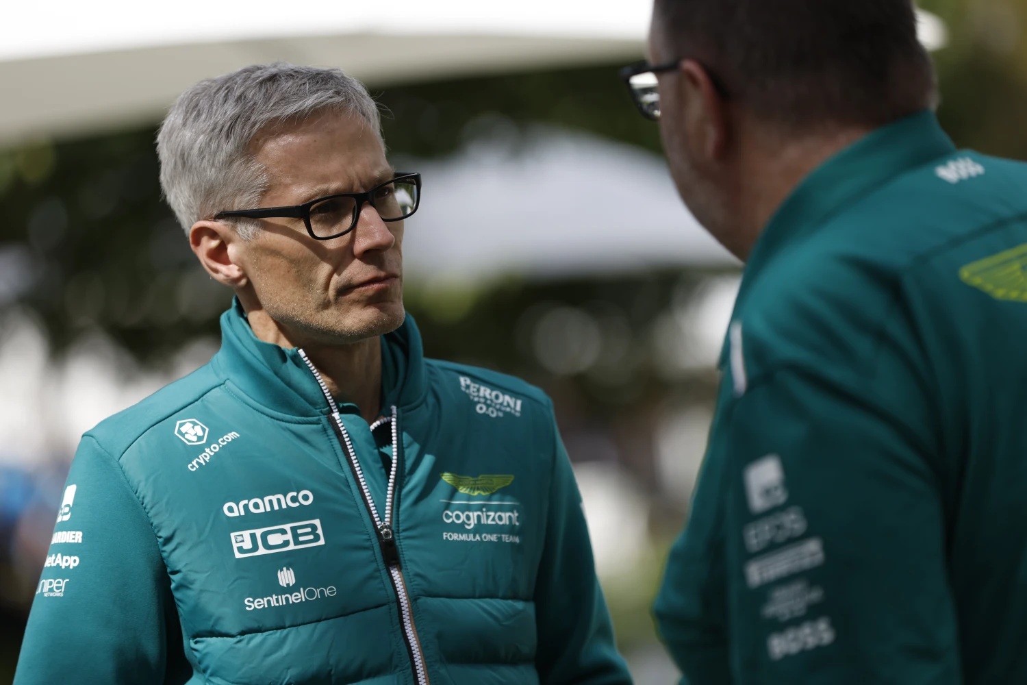 Aston Martin sur le podium : pas assez pour les ambitions de Lawrence Stroll