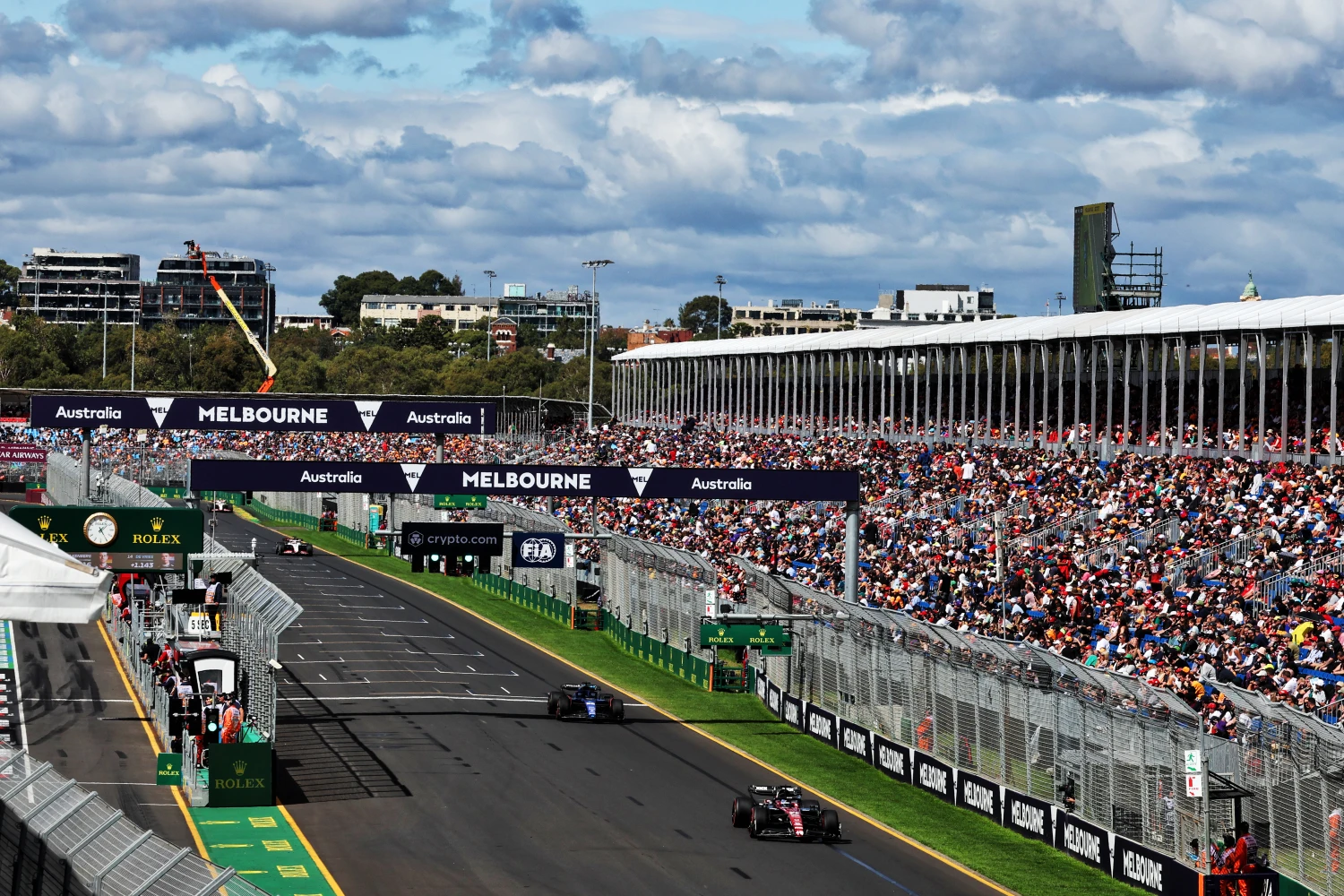 Les meilleurs tweets du Grand Prix d’Australie