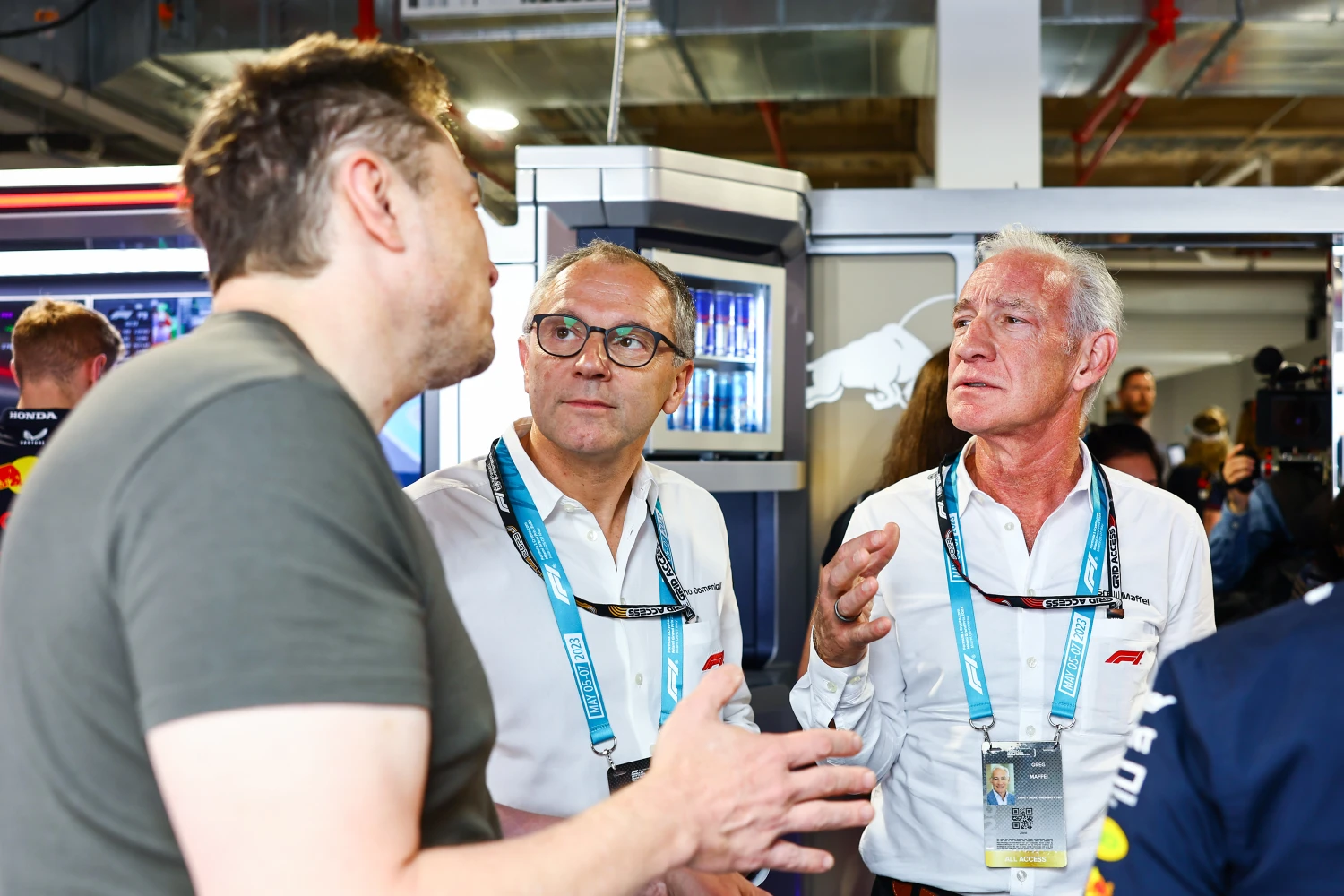 Ce que dit exactement le communiqué de la F1 sur le rejet de la candidature d&rsquo;Andretti