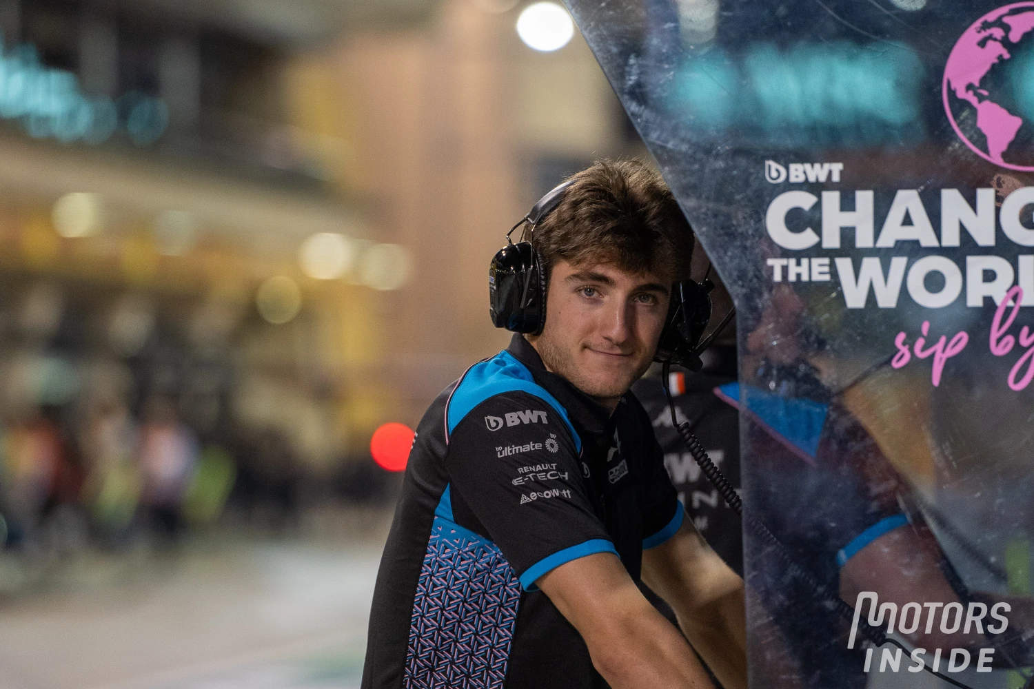 Grand Prix de F2 d’Abu Dhabi : Jack Doohan en pole devant Victor Martins