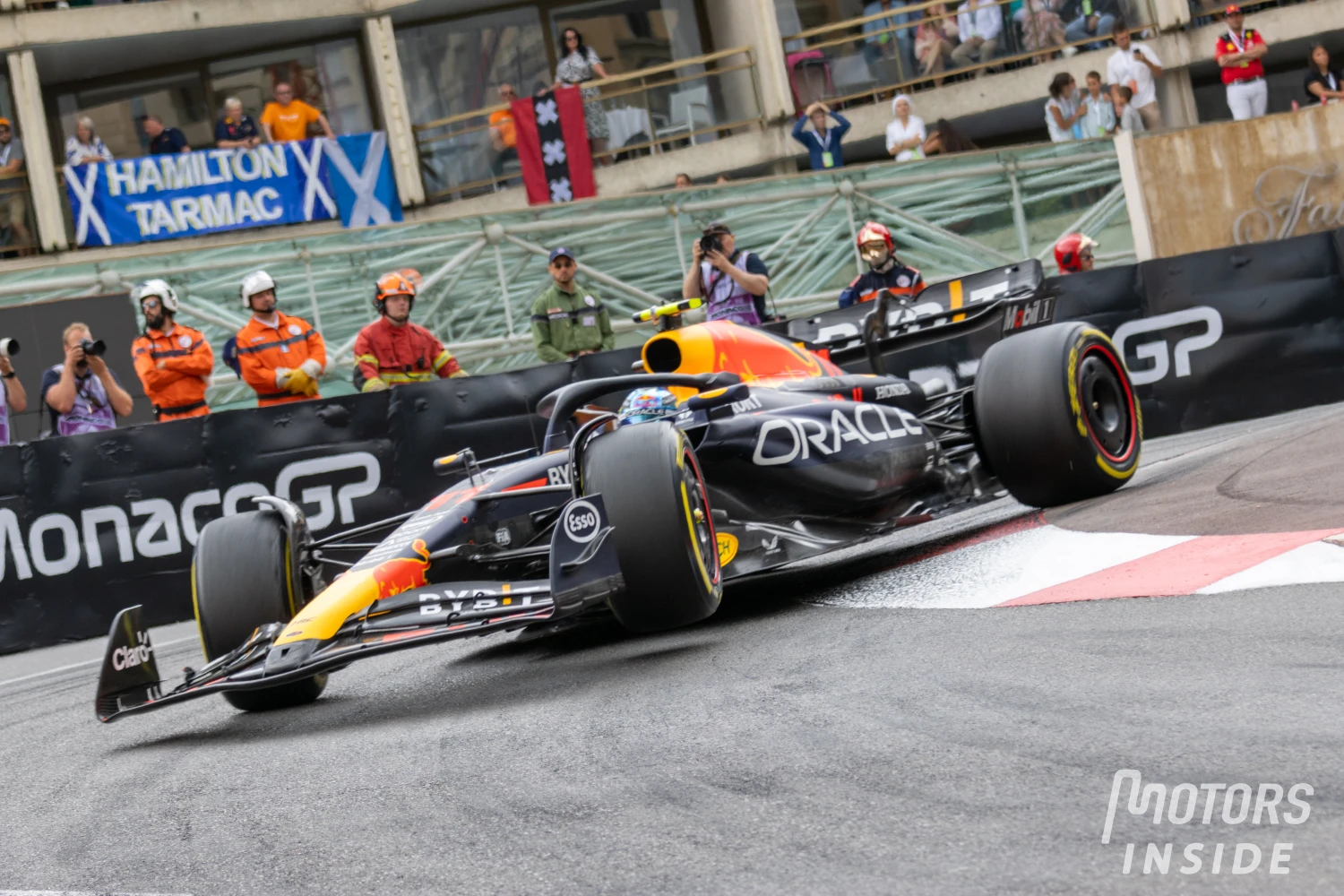 Sergio Perez veut gagner en Espagne pour se rattraper après son cauchemar monégasque