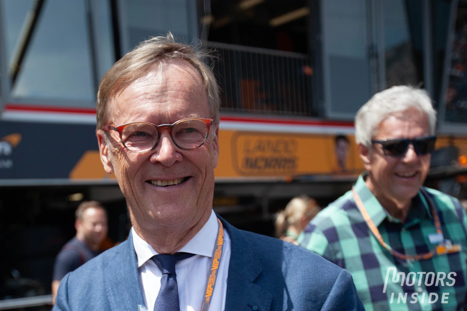 Ari Vatanen : « Monaco est un rendez-vous unique qui fait rêver les gens »
