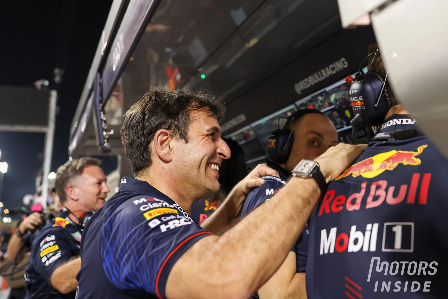 Red Bull se rapproche des 100 victoires en Formule 1