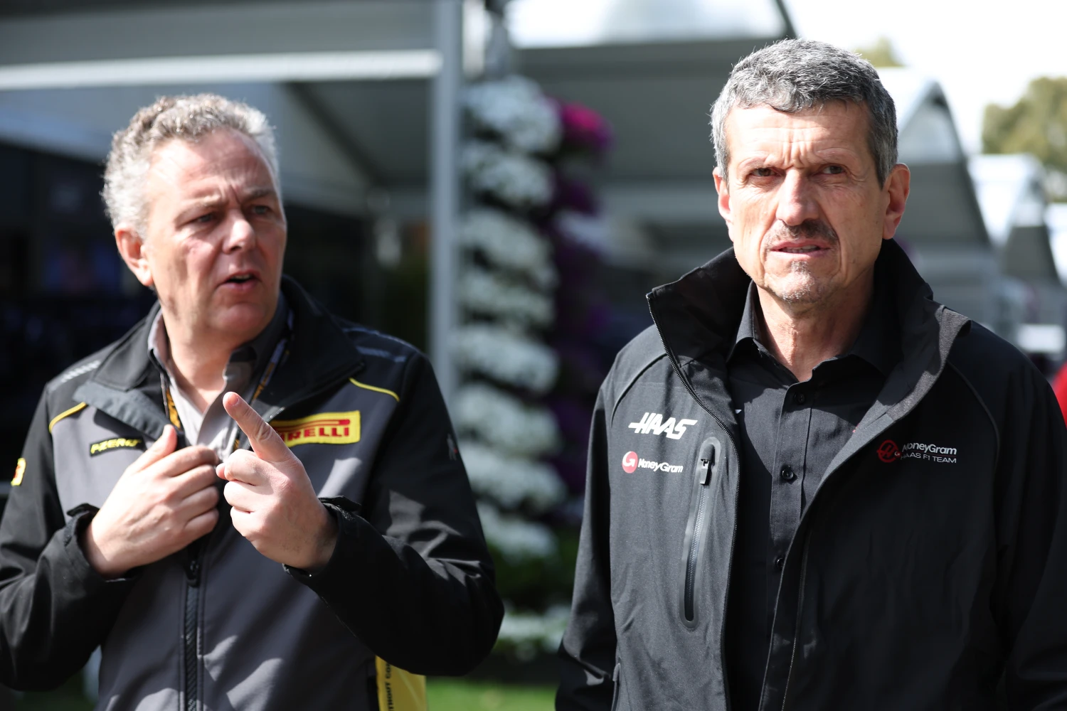 Le livre de Günther Steiner est disponible à l&rsquo;achat