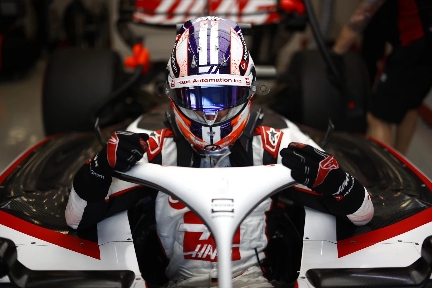 Pluie de pénalités pour Nico Hülkenberg à Monaco