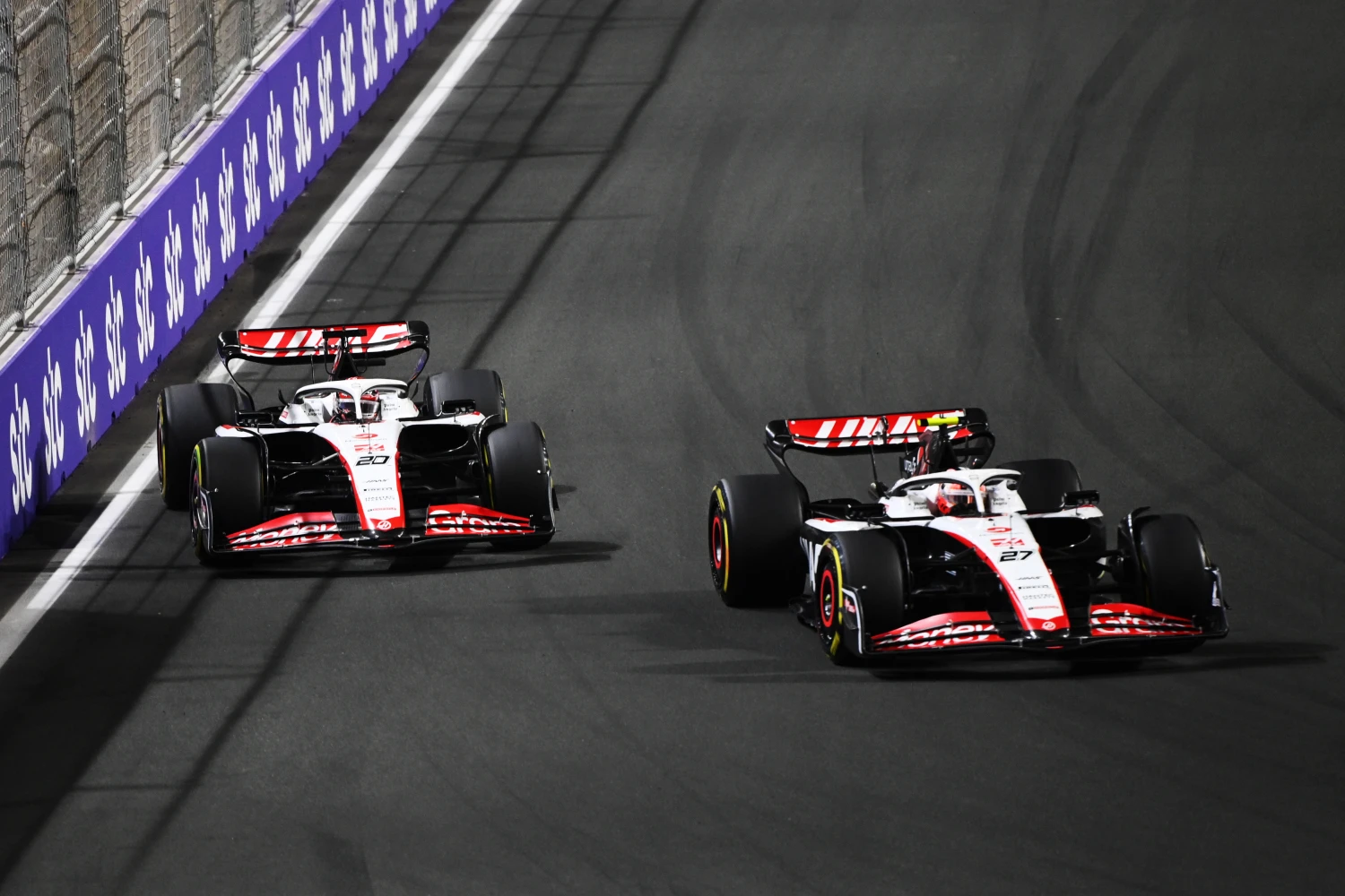 La rumeur liant Haas F1 et Alfa Romeo en 2024 prend de l’ampleur