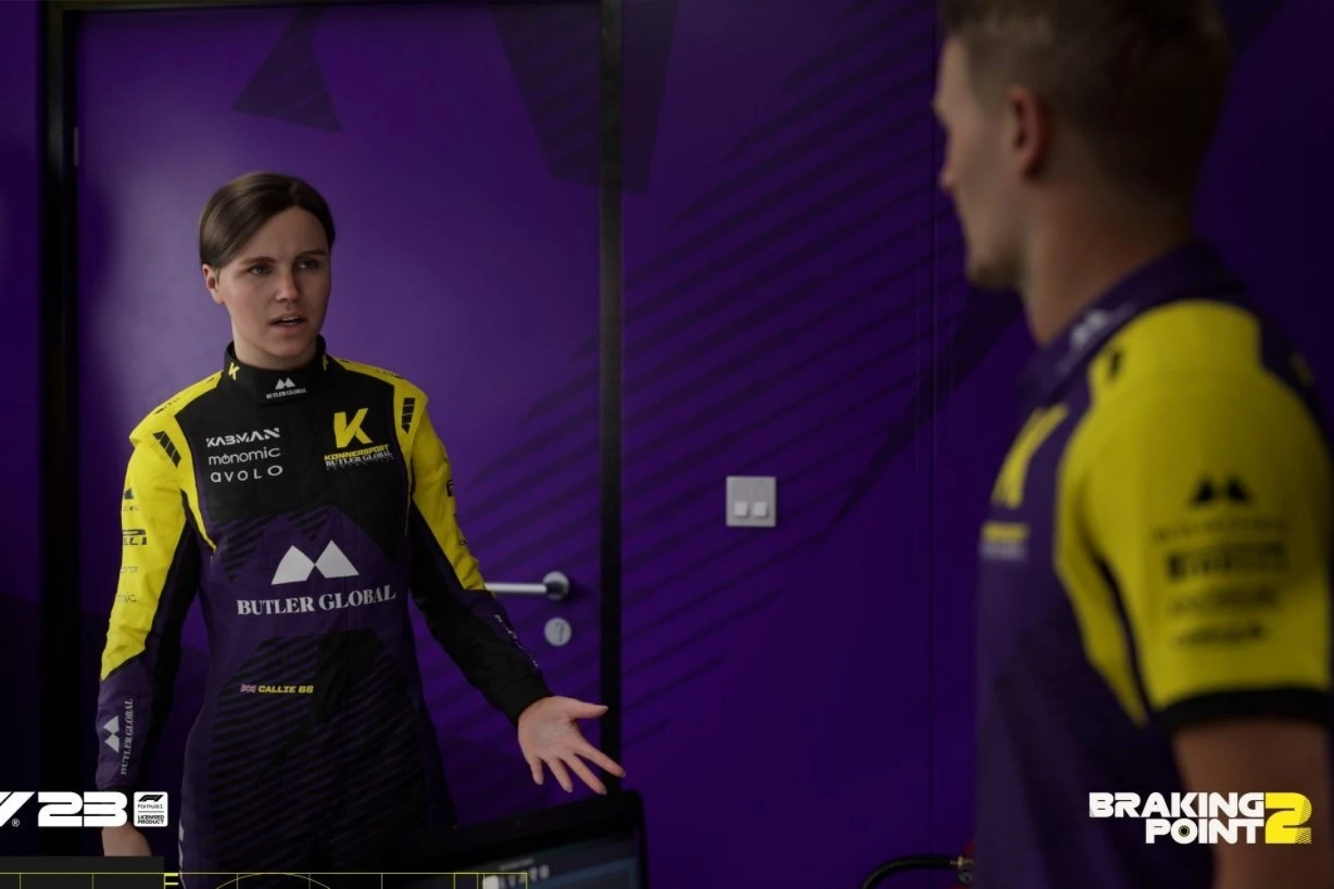 Plus d’informations sur F1 23