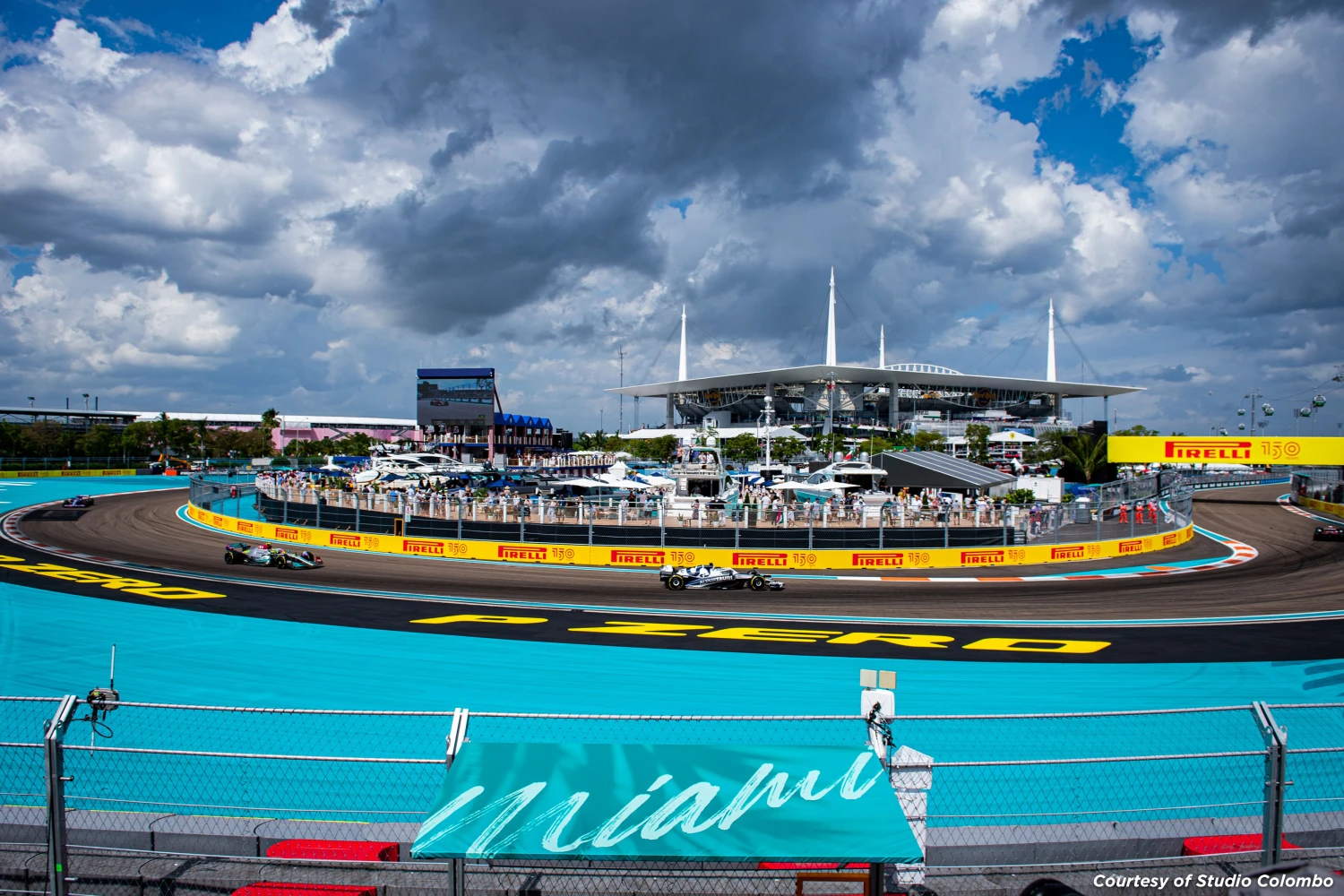 Les meilleurs tweets du Grand Prix de Miami