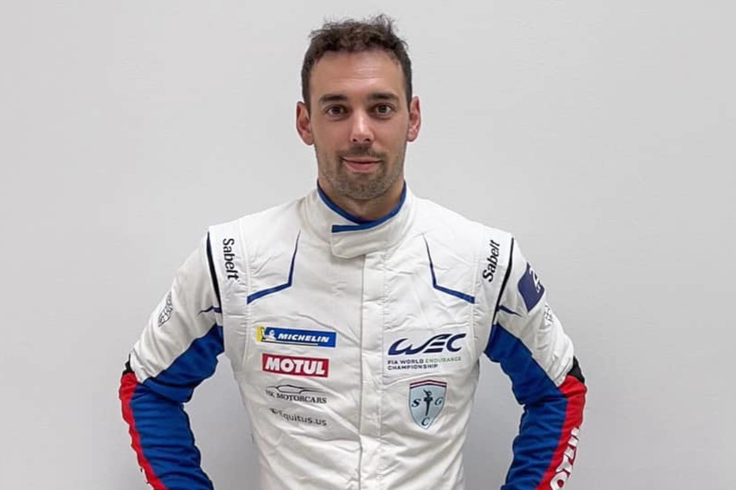 Le Clermontois Nathanaël Berthon sera au Mans cette année