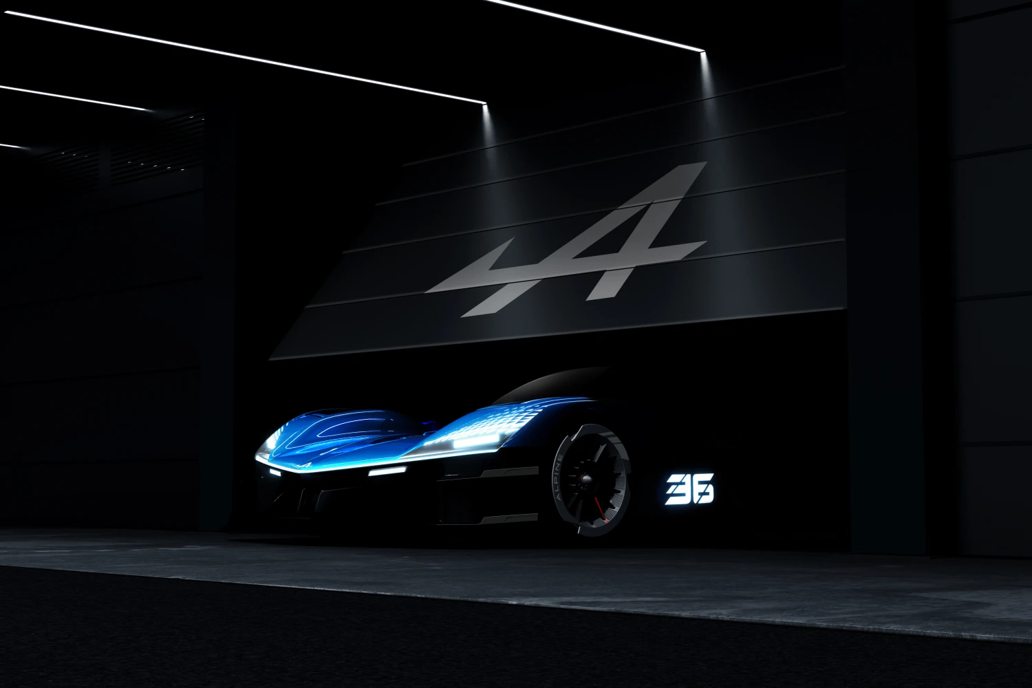 Alpine présentera son Hypercar 2024 au Mans