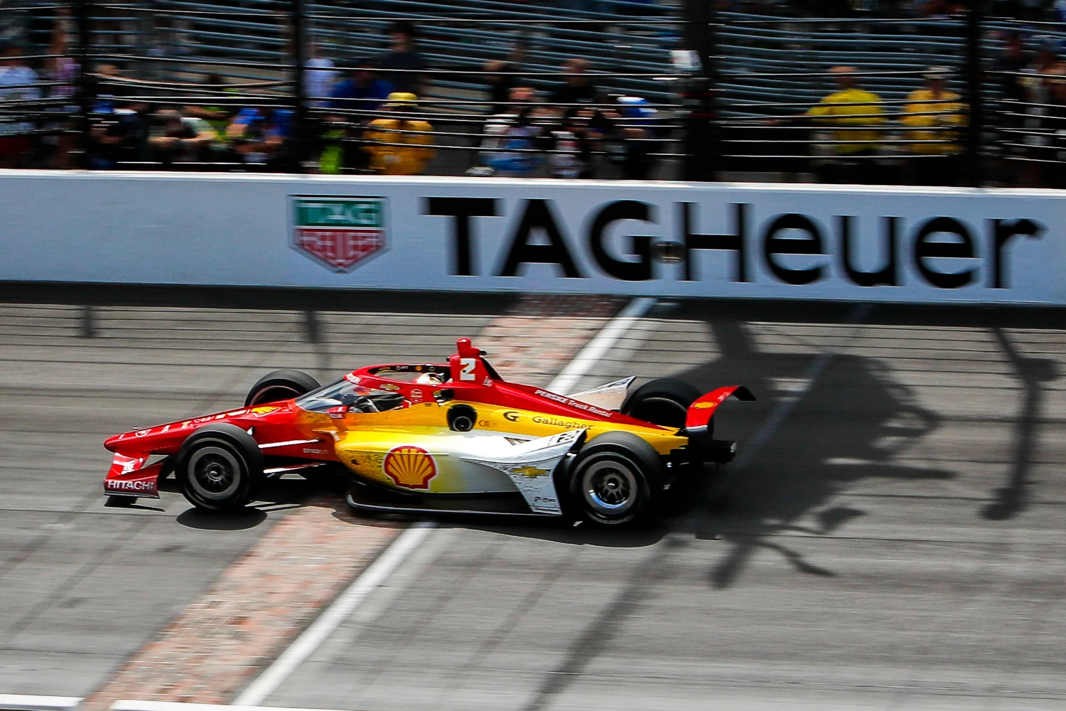 Newgarden remporte pour la première fois les 500 miles d&rsquo;Indianapolis