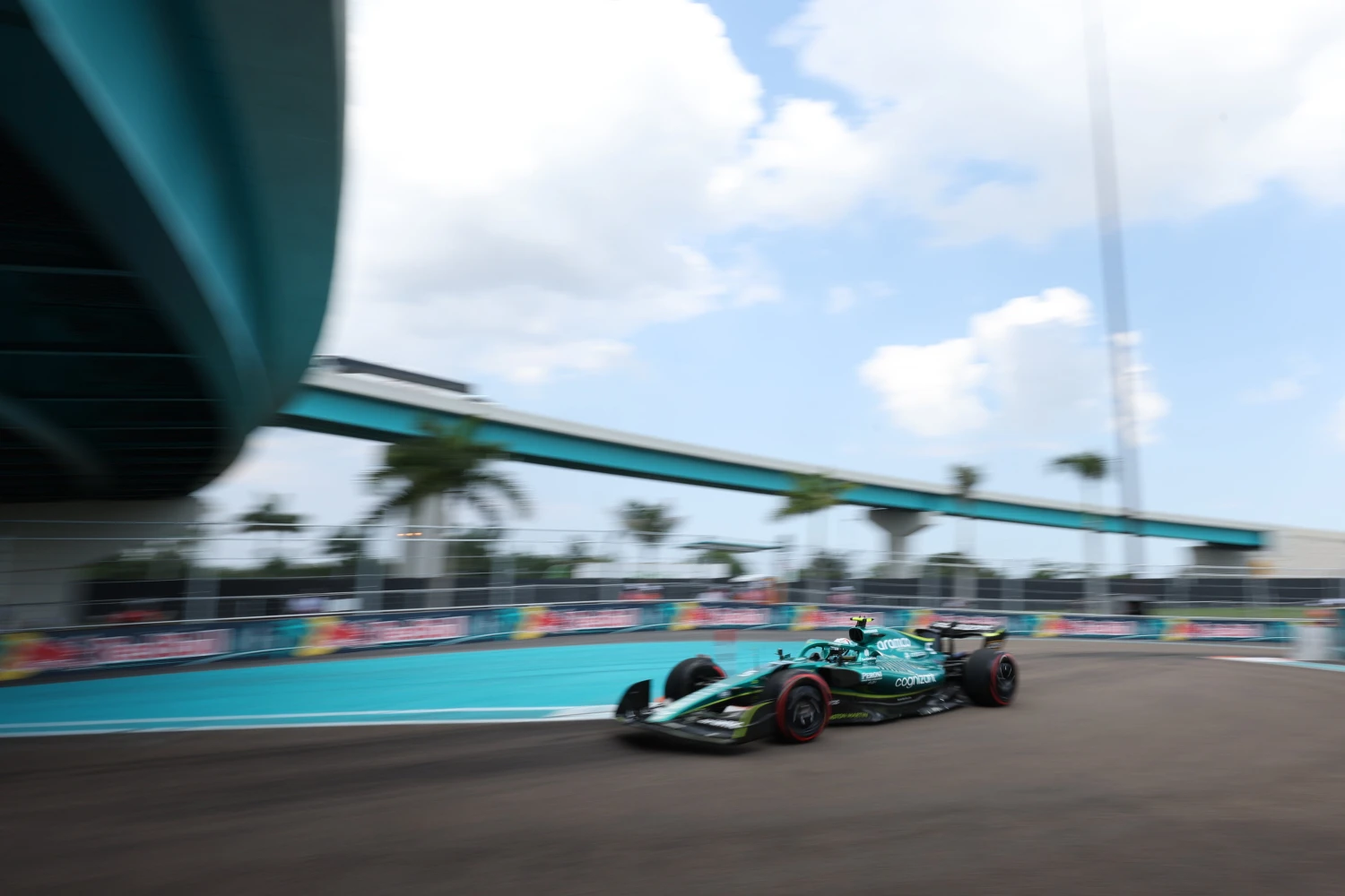 Risque de pluie pour le Grand Prix de Miami