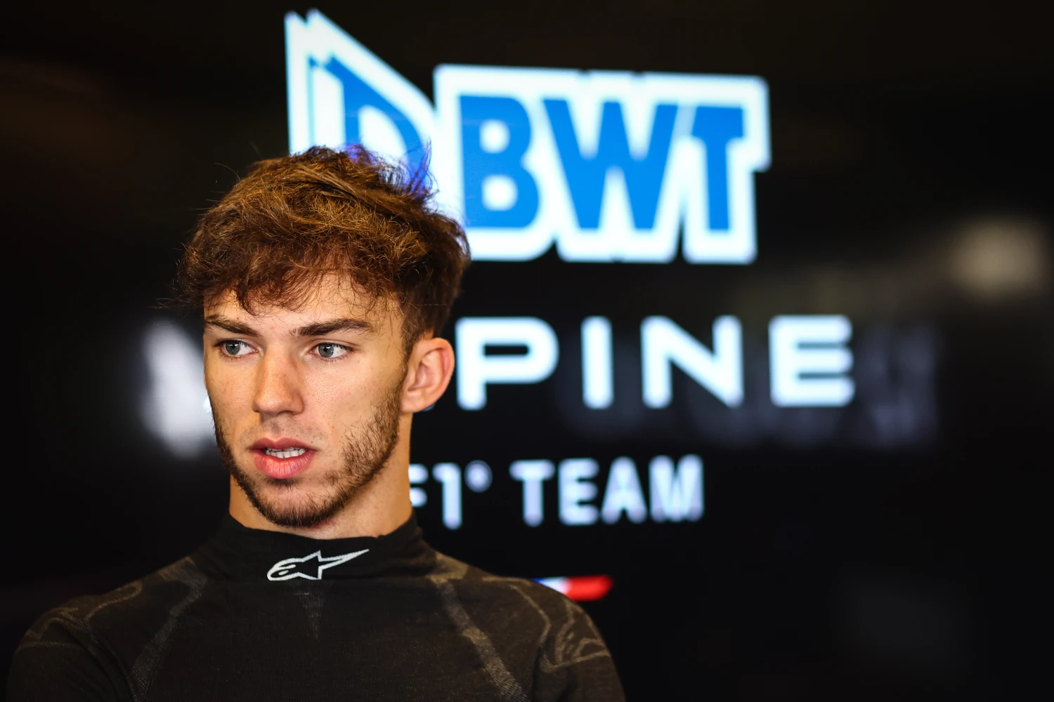 Pierre Gasly savait que Lewis Hamilton et Ferrari discutaient ensemble depuis longtemps