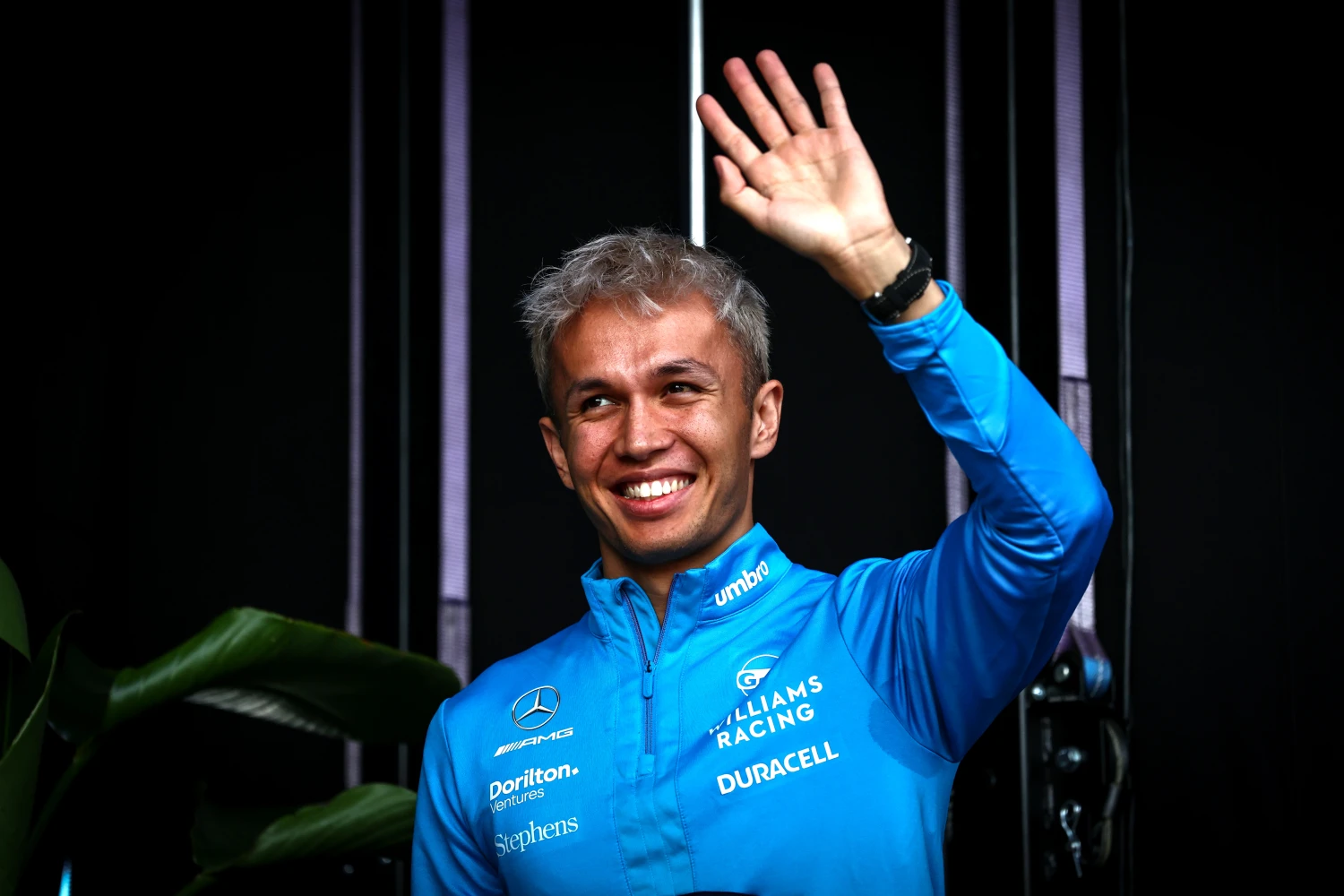 Alex Albon élu « Pilote du jour » à Montréal