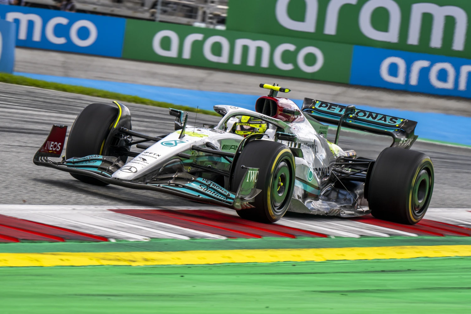 Les faits marquants du Grand Prix d&rsquo;Autriche