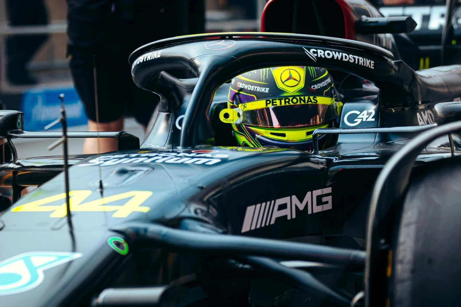 Grand Prix du Canada – Essais Libres 2 : Signes prometteurs chez Mercedes