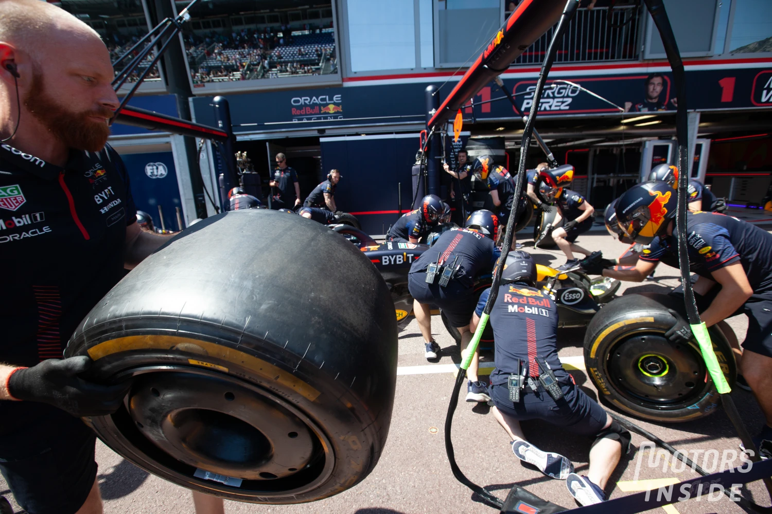 Red Bull a réalisé l&rsquo;arrêt aux stands le plus rapide de la saison