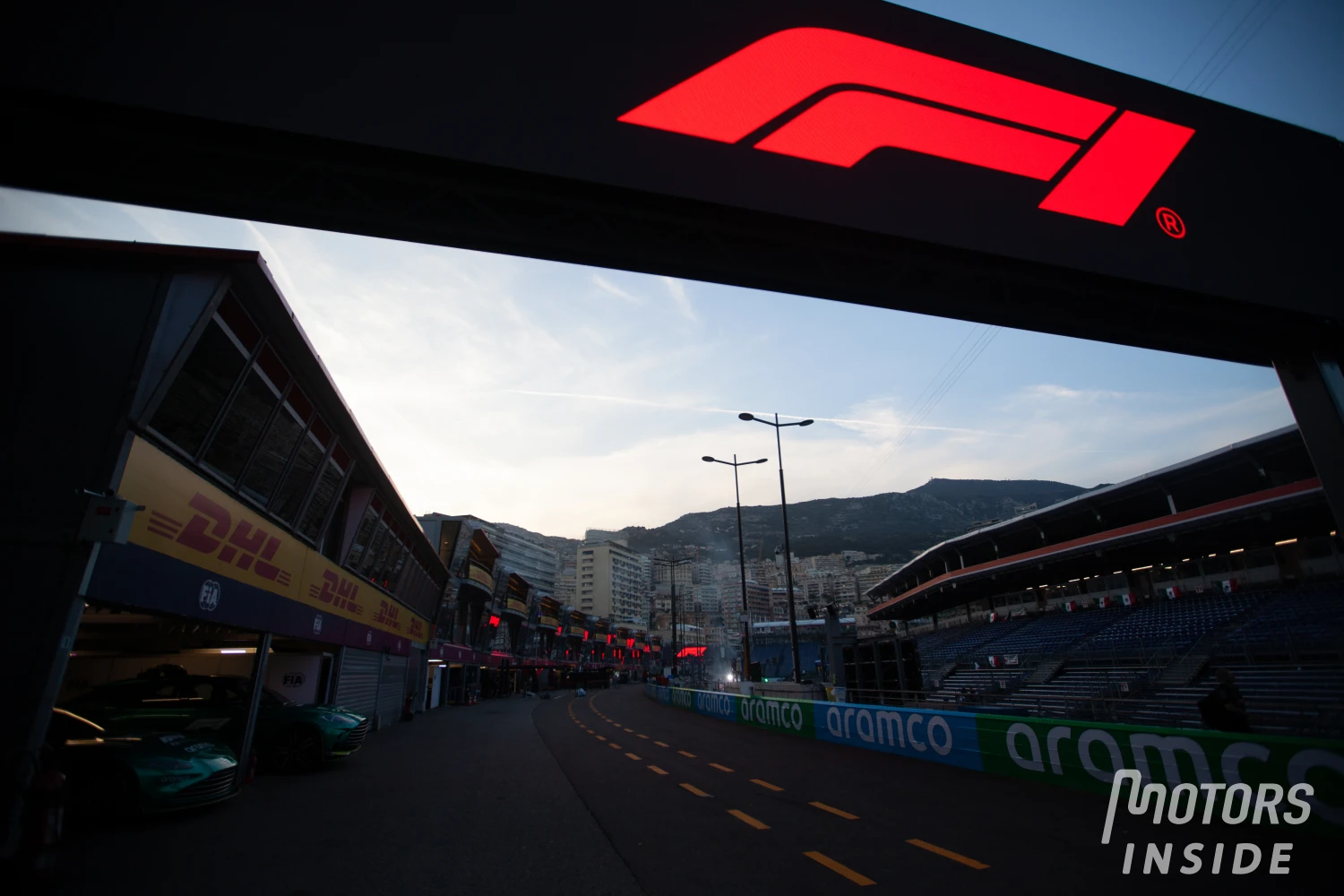 La F1 apportera un nouveau système pour réduire l’empreinte carbone en Autriche