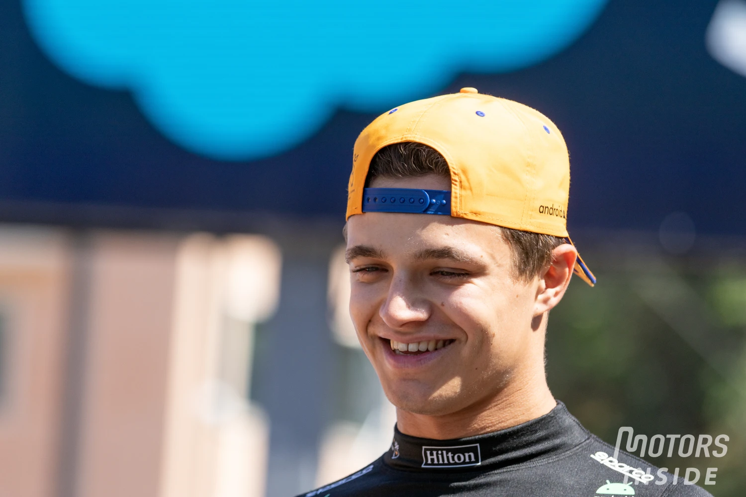 Grand Prix des Pays-Bas – Essais Libres 2 : Norris et Verstappen dans un mouchoir de poche