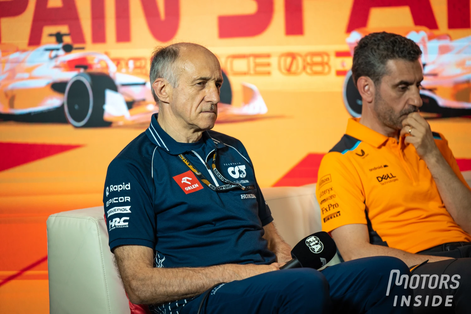Franz Tost relativise les critiques contre Nyck de Vries, mais admet qu’il en attendait plus