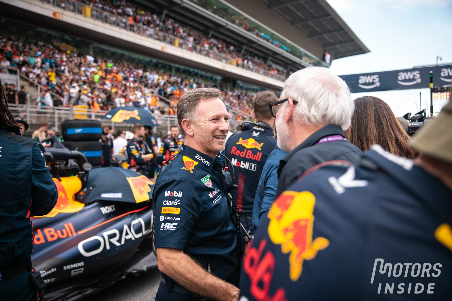 Red Bull va déjà se concentrer sur le développement de sa F1 2024