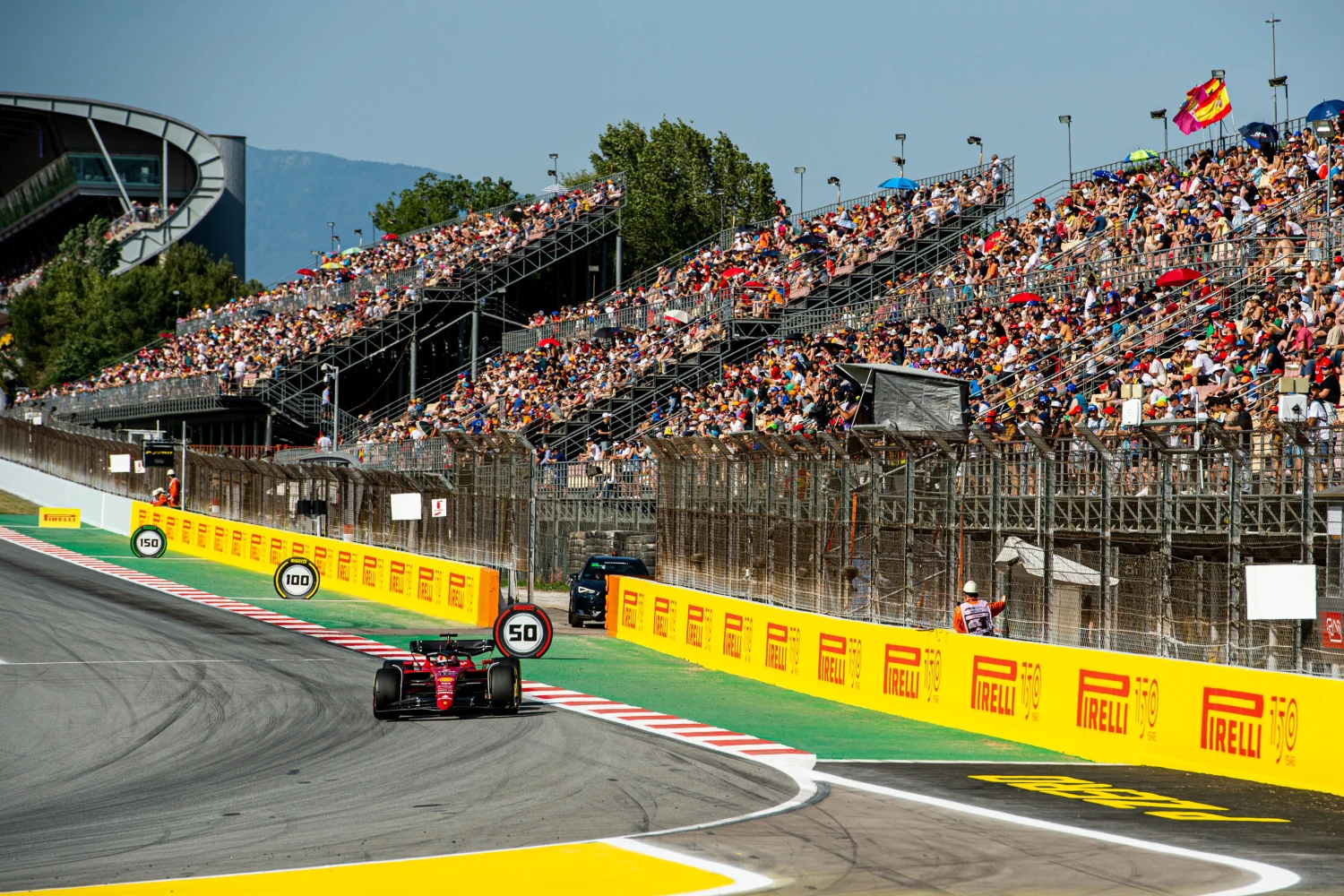 Les avis des pilotes concernant les rumeurs d&rsquo;un GP d&rsquo;Espagne à Madrid sont partagés