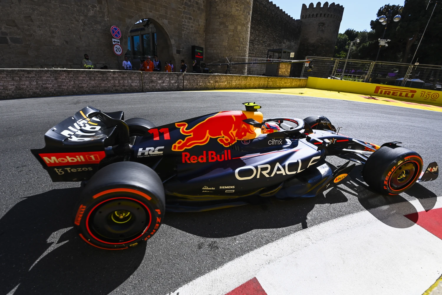 Red Bull devrait être impacté par les restrictions de tests aérodynamiques