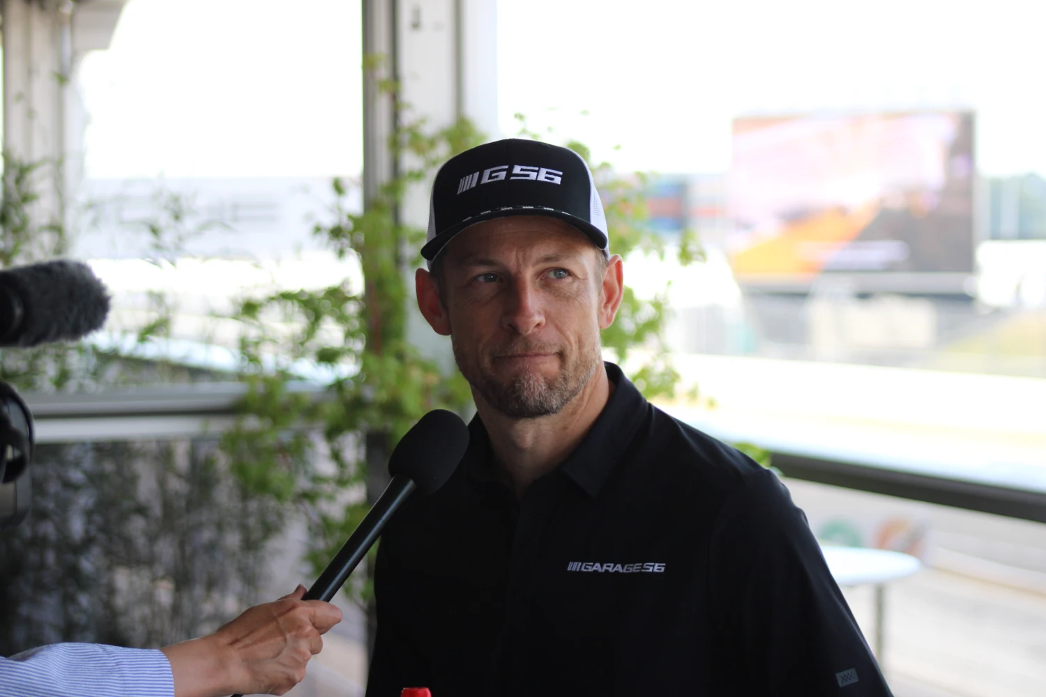 Jenson Button : « Si on termine devant les GT, on aura fait un travail incroyable »