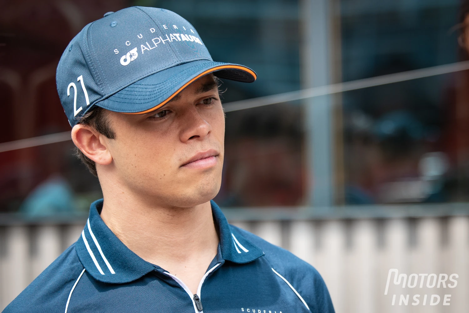 Nyck de Vries condamné à verser la moitié de ses revenus acquis en Formule 1