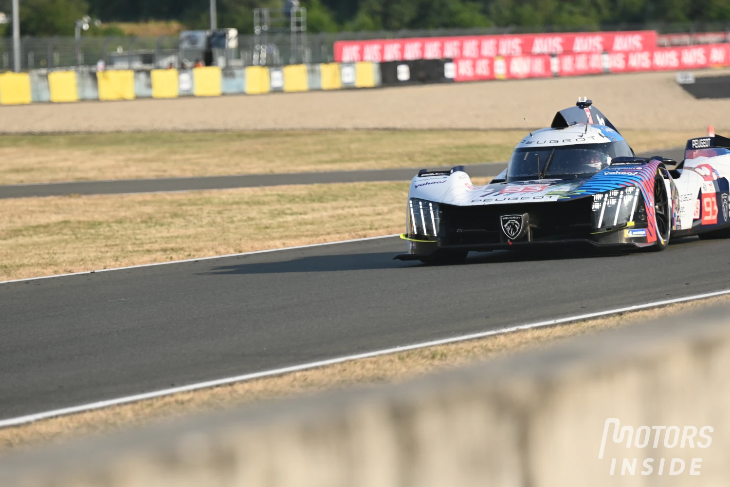 24 Heures du Mans : Peugeot pouvait espérer mieux