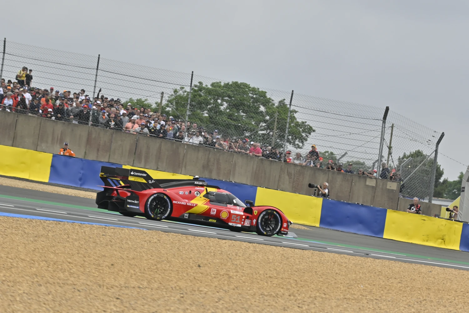 24 h du Mans – H+20 : Toyota vs Ferrari, le combat des titans