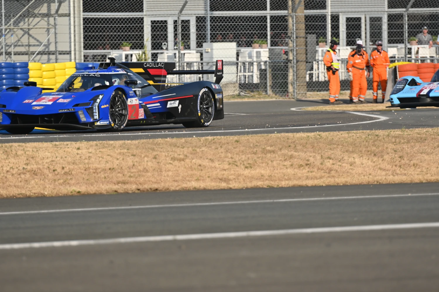 Sébastien Bourdais a mené Cadillac vers l’hyperpole