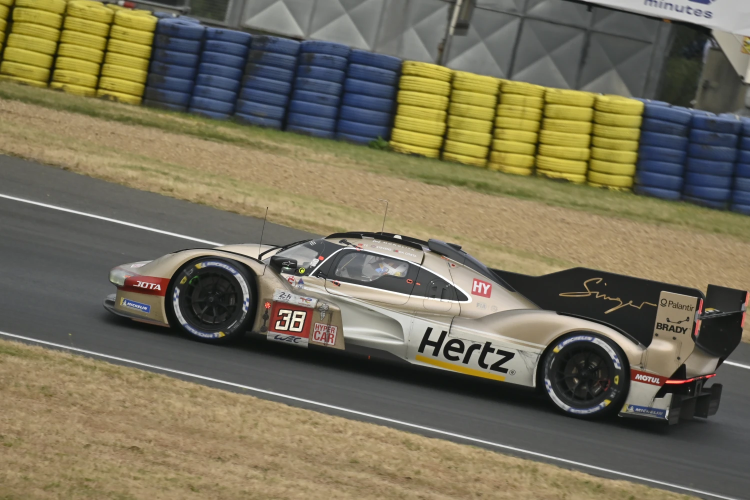 24 h du Mans : H+6 : toujours fou et Ferrari reprend son bien !