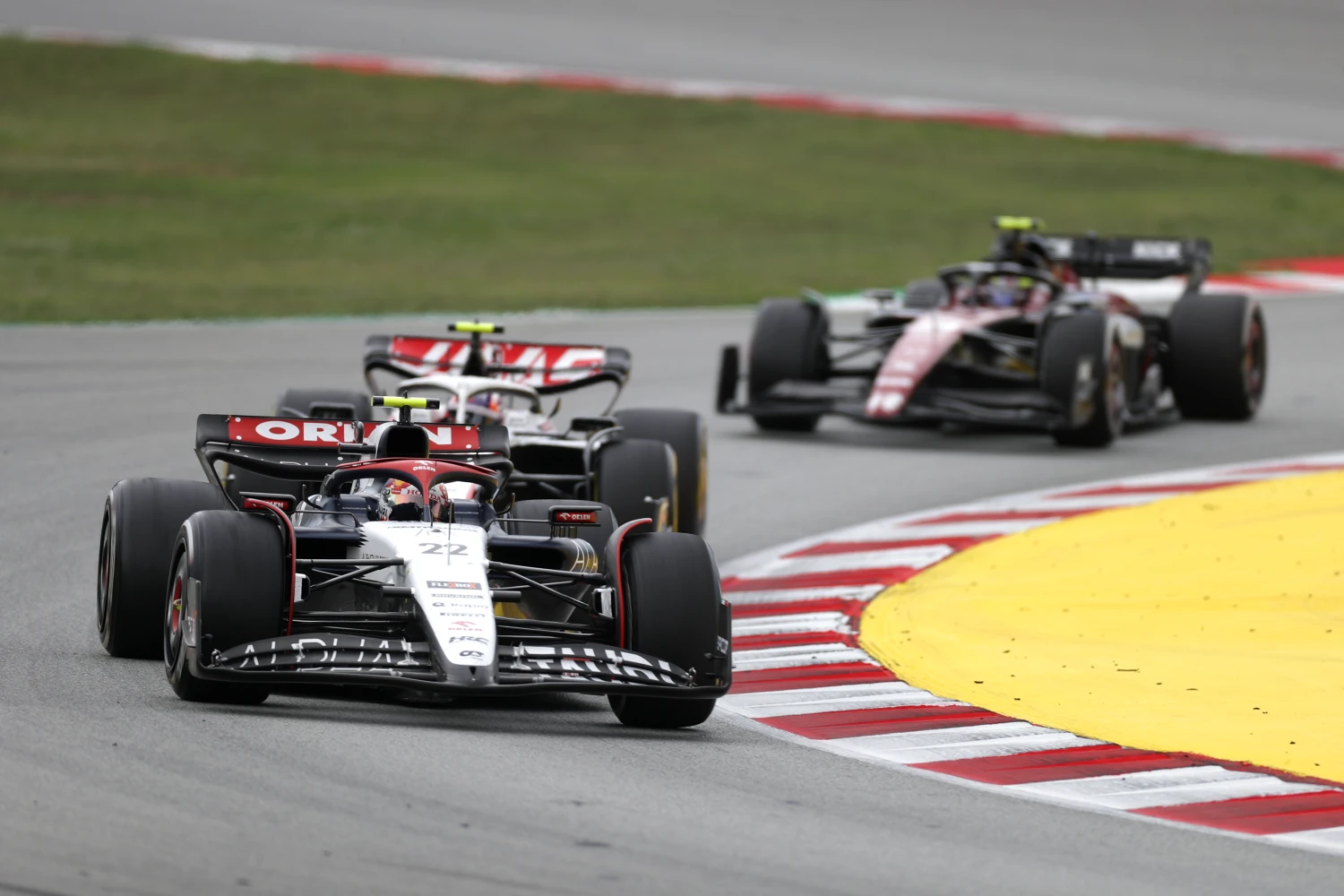 Les meilleurs tweets du Grand Prix d’Espagne