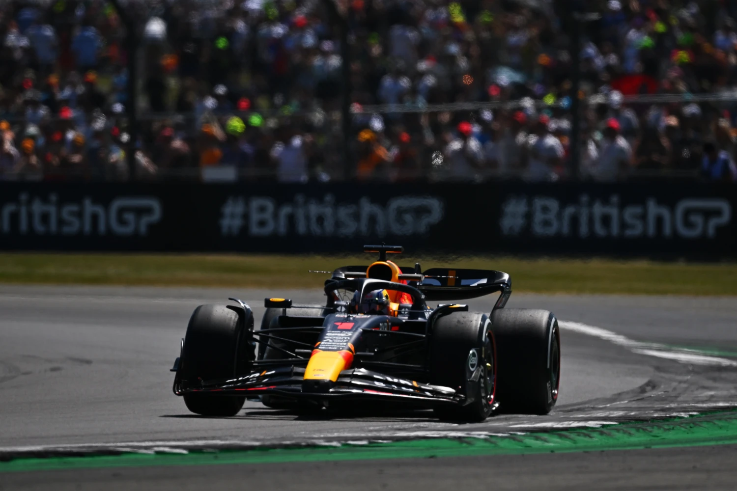 Grand Prix de Grande-Bretagne – Essais libres 1 : Les Red Bull en haut du classement