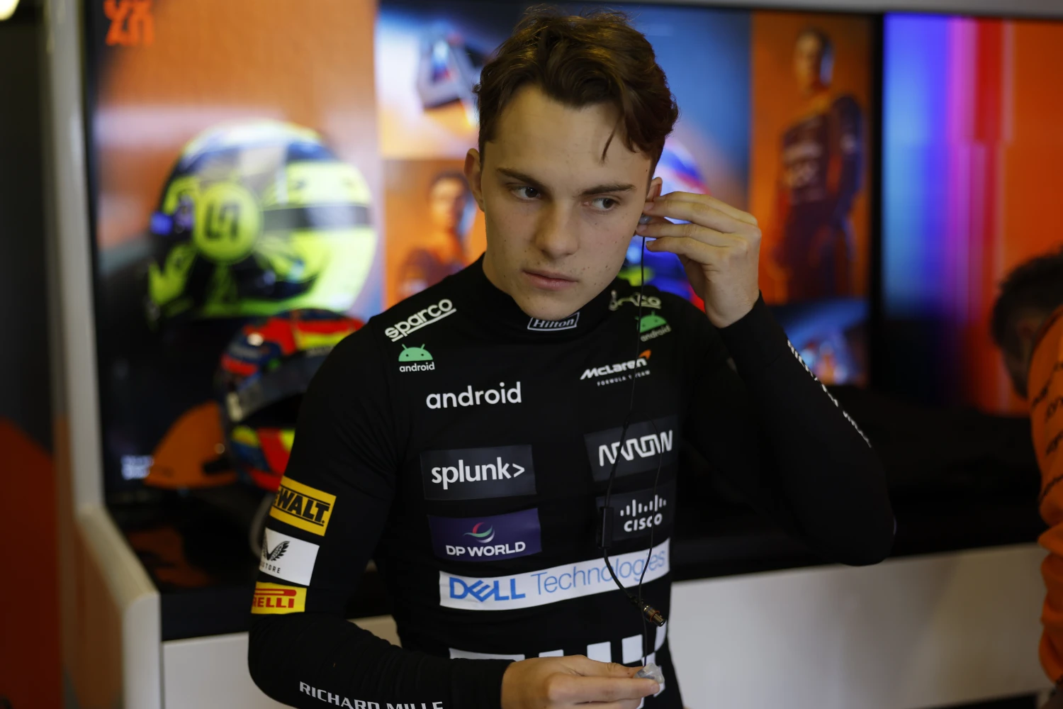 Oscar Piastri : « La course la plus dure de ma vie »