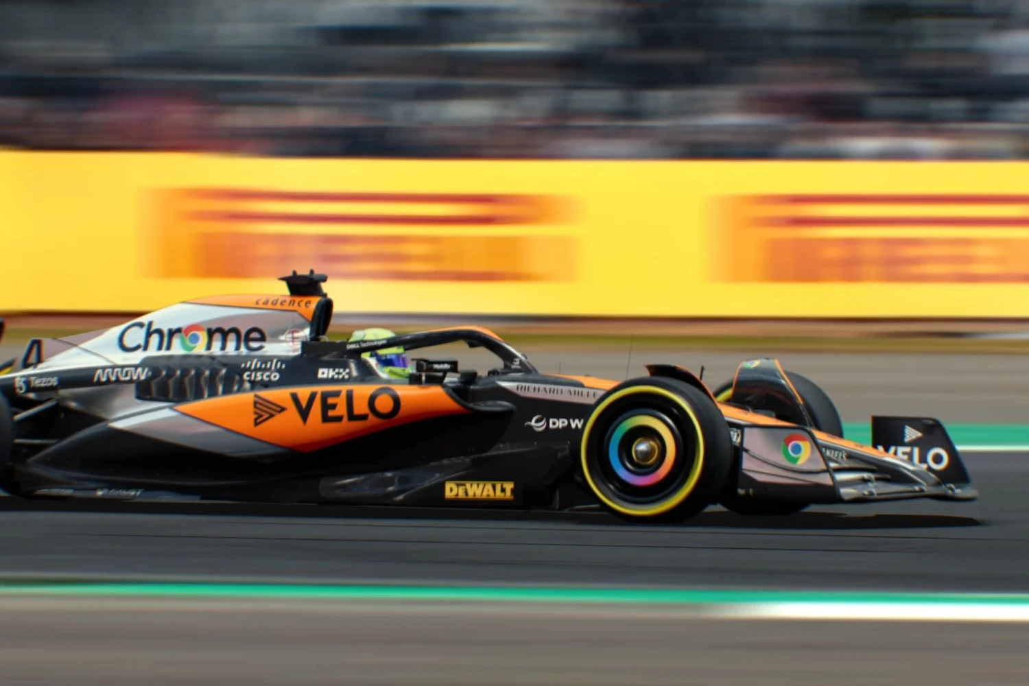 Grand Prix de Grande Bretagne – Qualifications : La folie McLaren